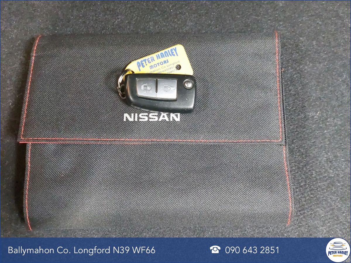 Nissan Qashqai 1.5 DSL SE