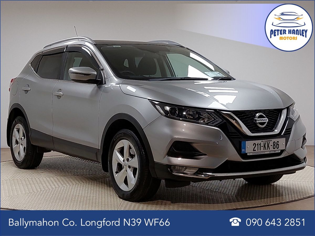 Nissan Qashqai 1.5 DSL SE