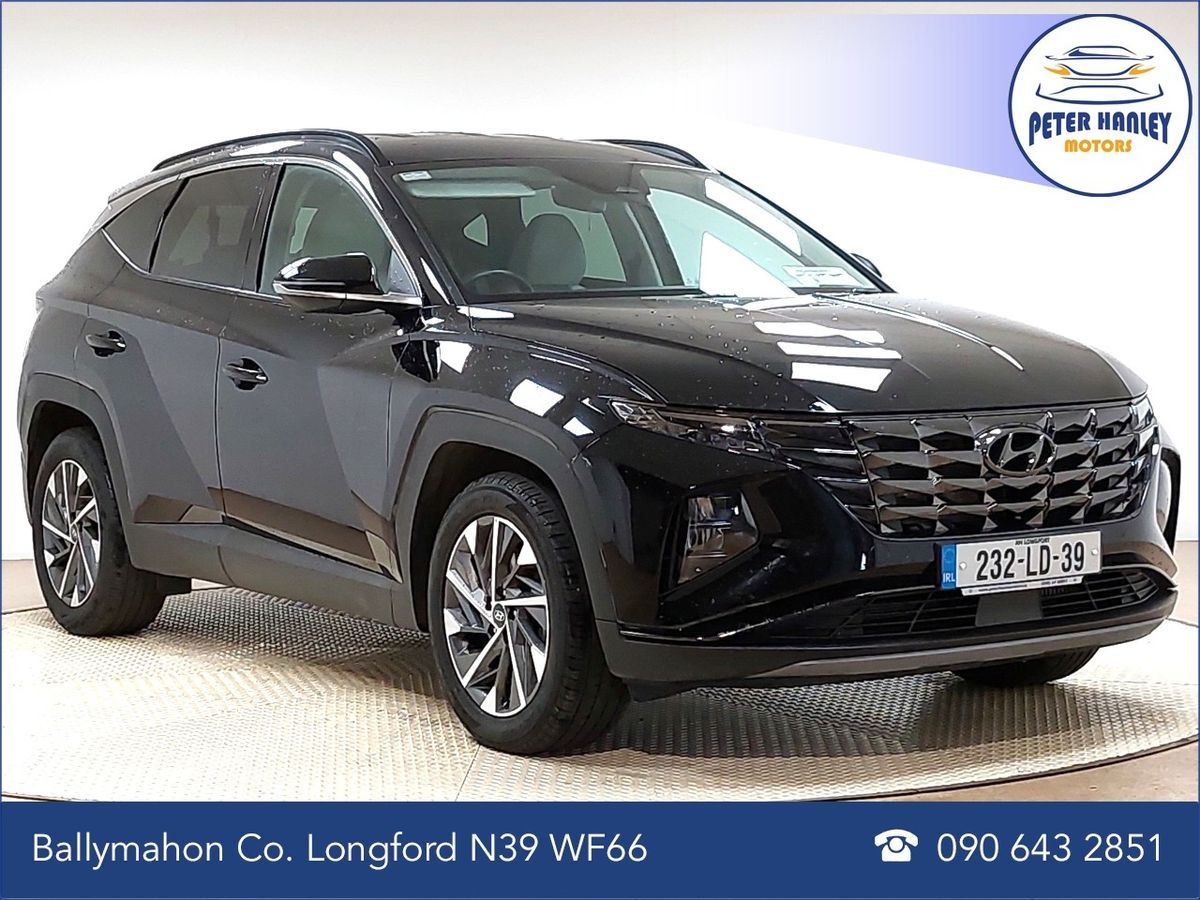 Hyundai Tucson 2WD Executive Plus