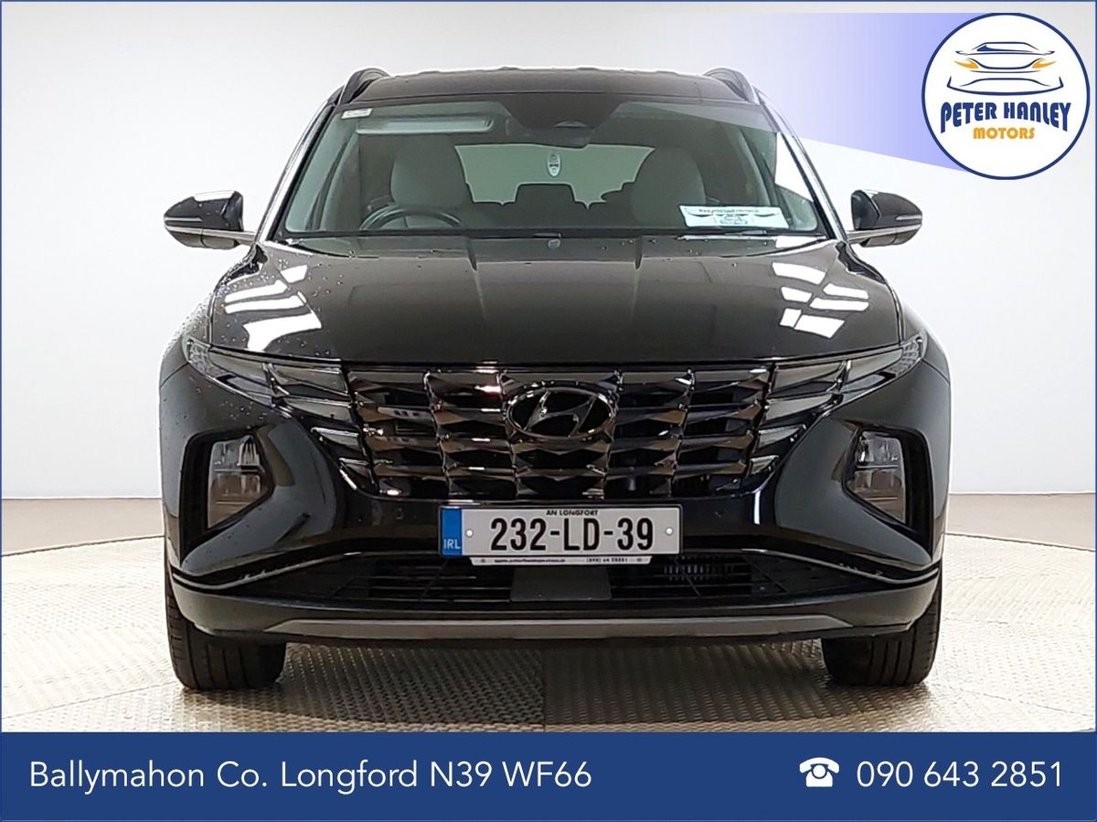 Hyundai Tucson 2WD Executive Plus
