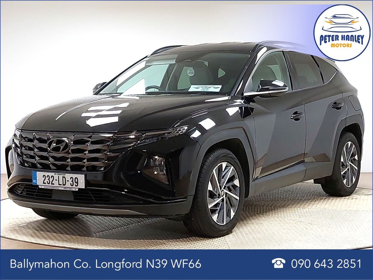 Hyundai Tucson 2WD Executive Plus