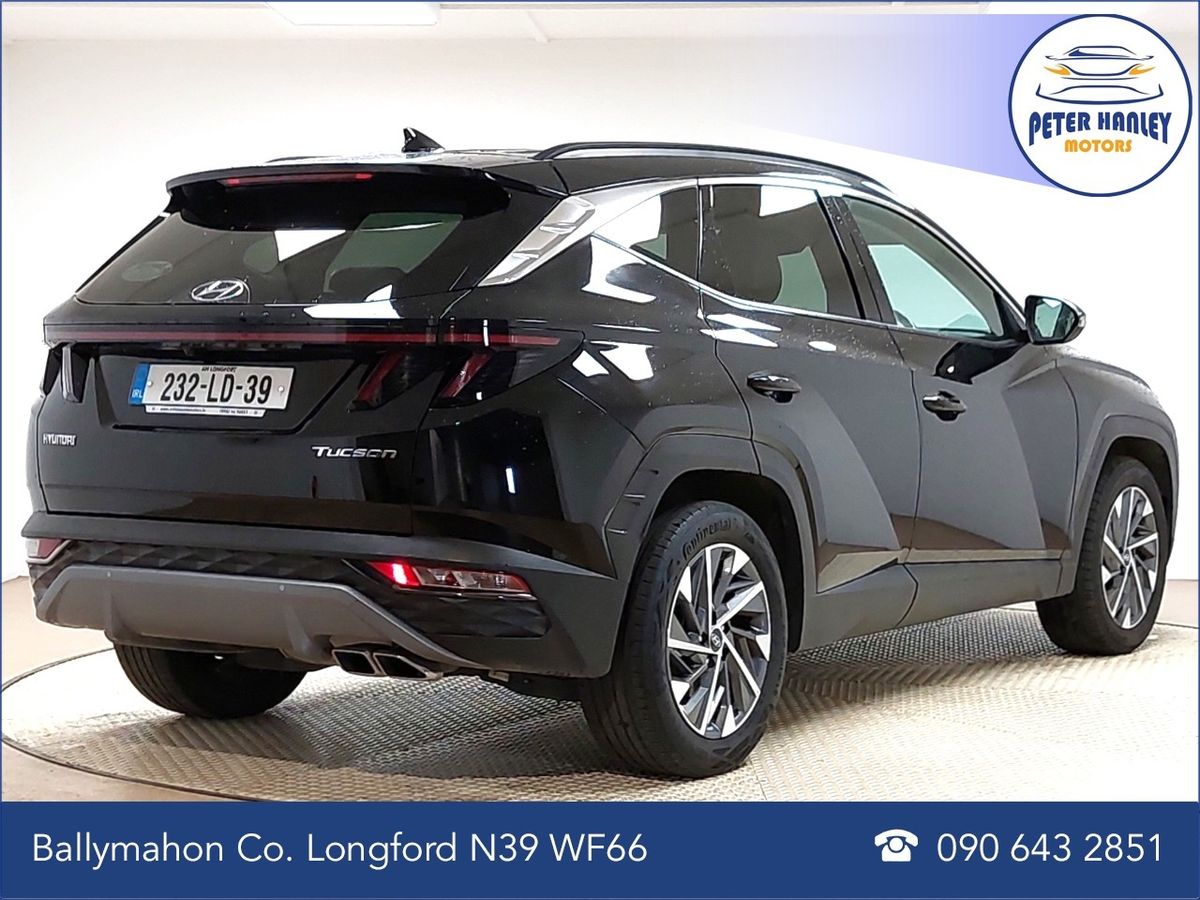 Hyundai Tucson 2WD Executive Plus