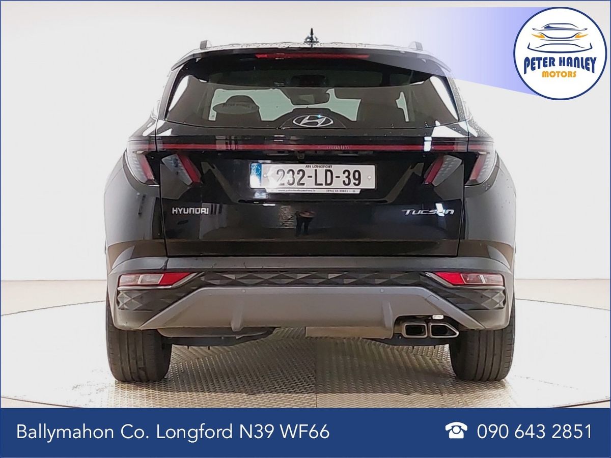 Hyundai Tucson 2WD Executive Plus