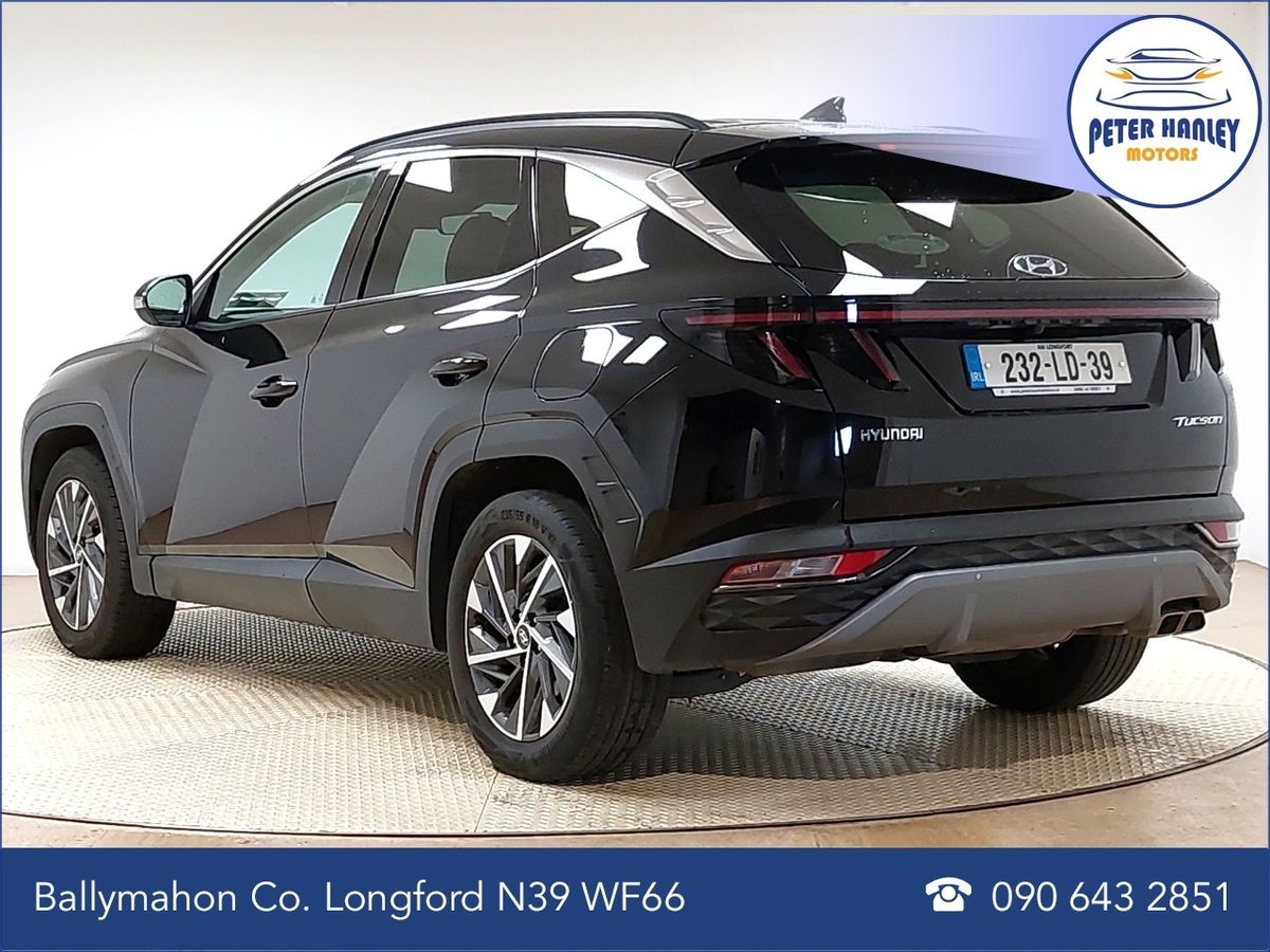 Hyundai Tucson 2WD Executive Plus