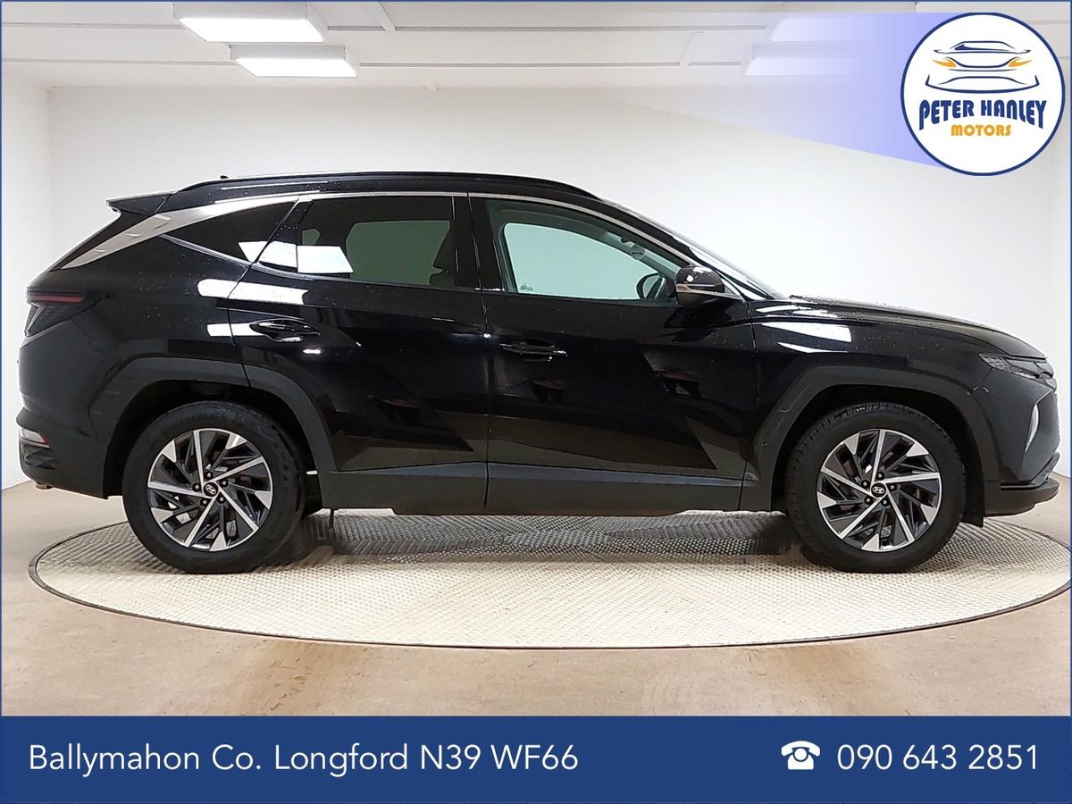 Hyundai Tucson 2WD Executive Plus