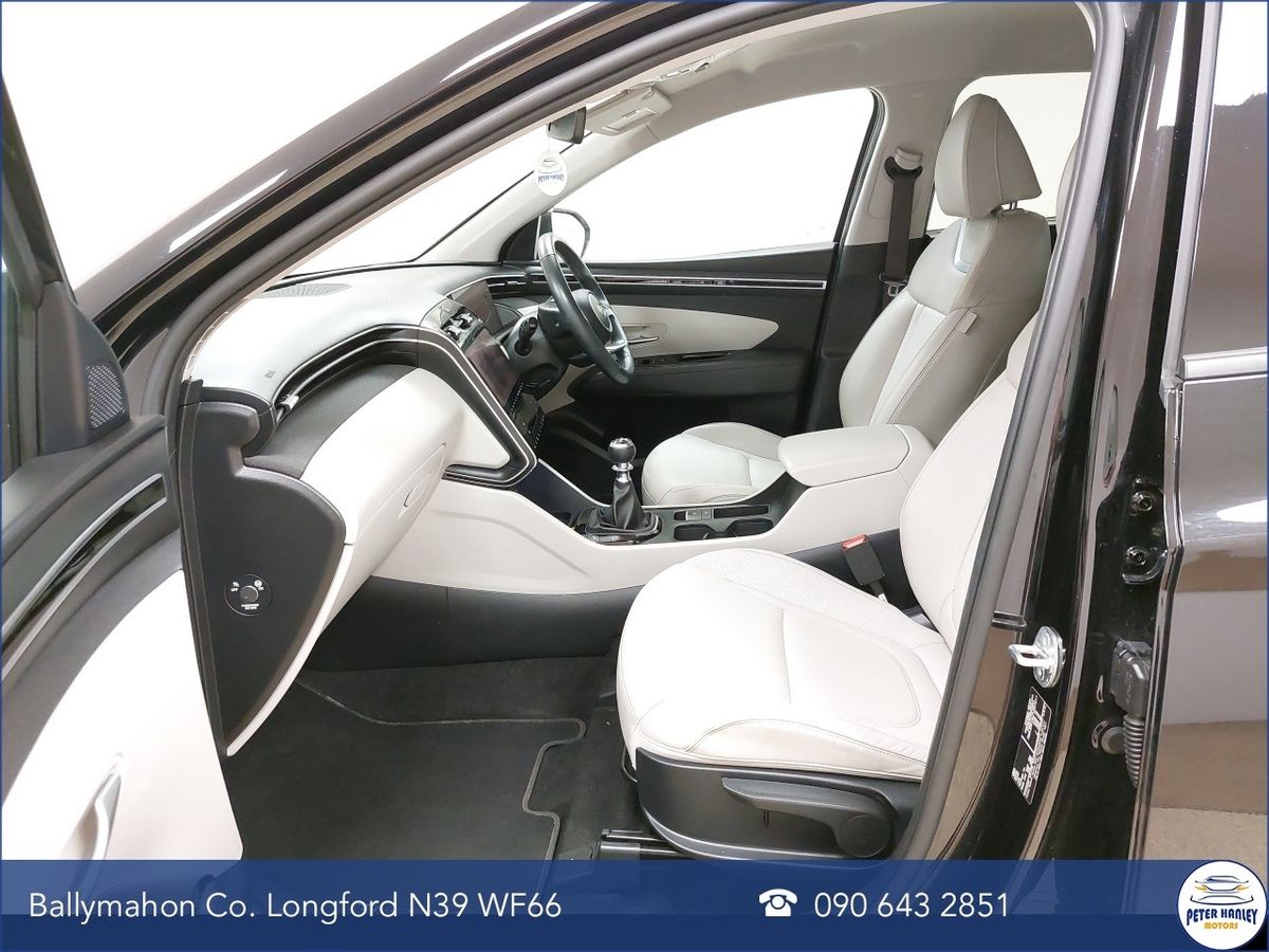 Hyundai Tucson 2WD Executive Plus