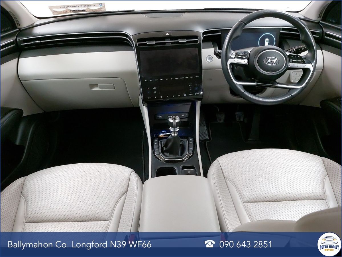 Hyundai Tucson 2WD Executive Plus