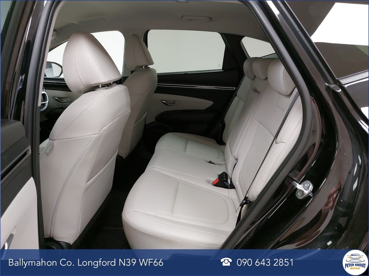 Hyundai Tucson 2WD Executive Plus