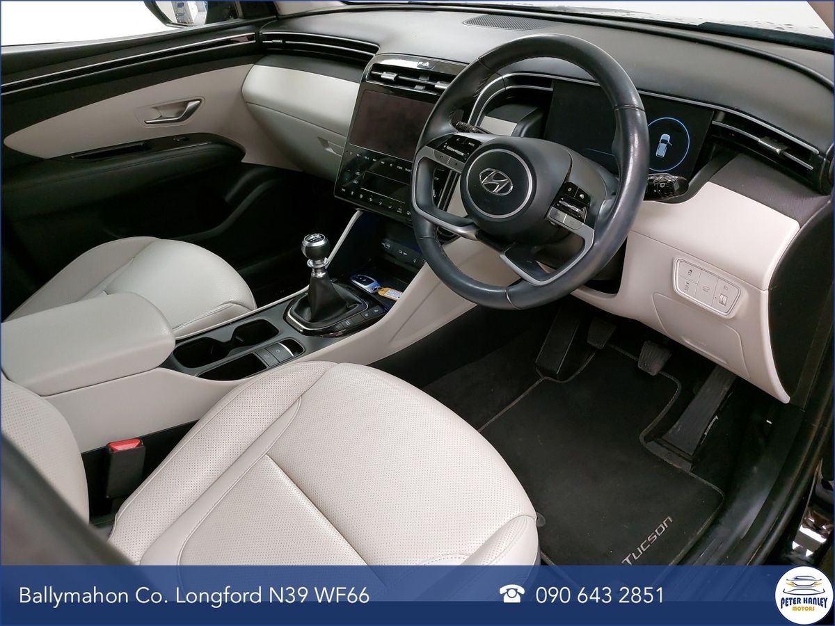 Hyundai Tucson 2WD Executive Plus