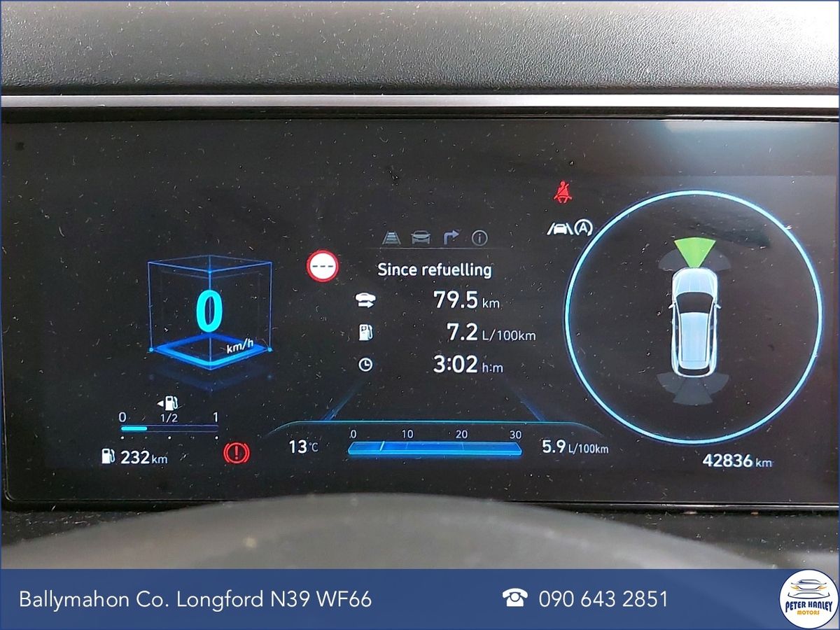 Hyundai Tucson 2WD Executive Plus