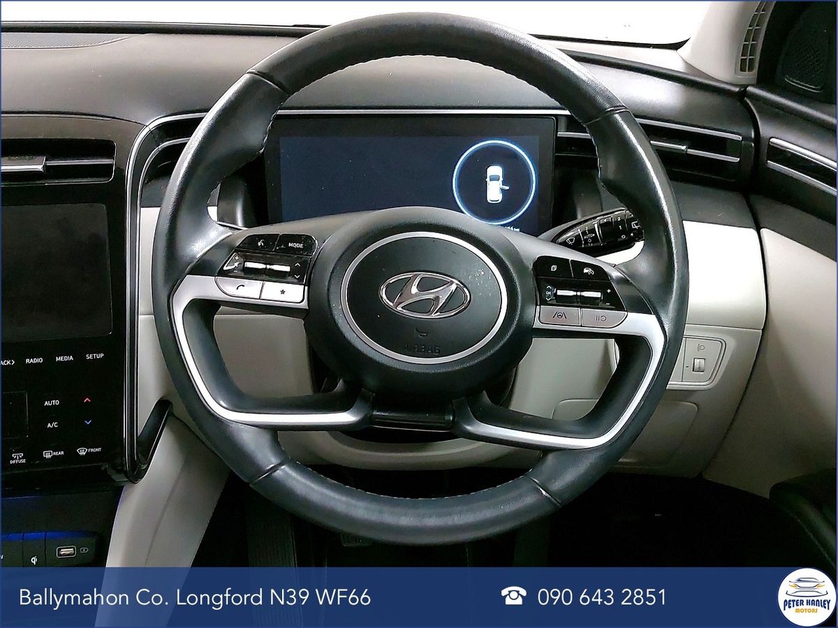 Hyundai Tucson 2WD Executive Plus