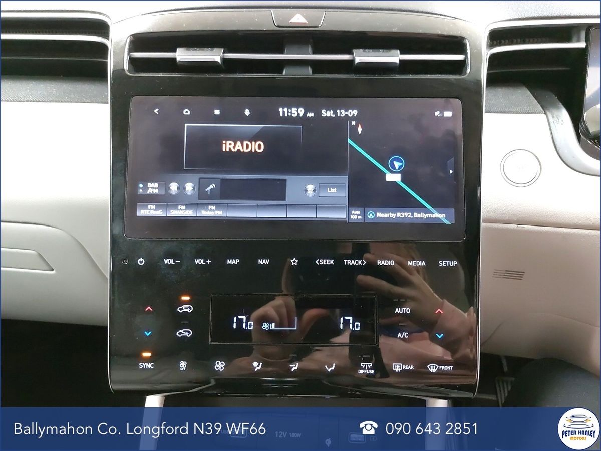 Hyundai Tucson 2WD Executive Plus