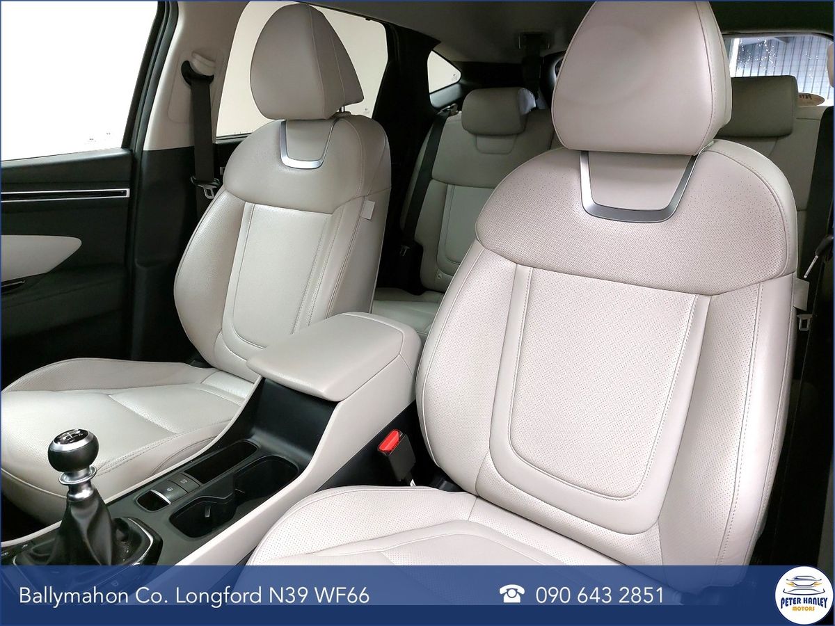 Hyundai Tucson 2WD Executive Plus