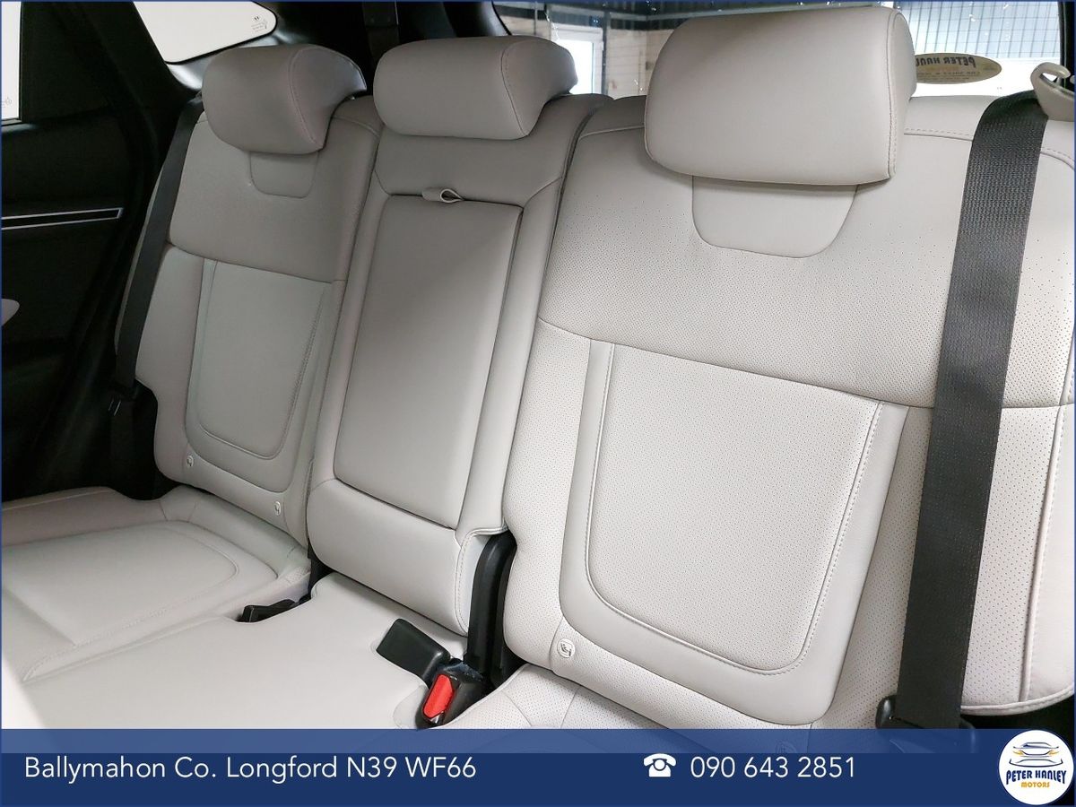 Hyundai Tucson 2WD Executive Plus