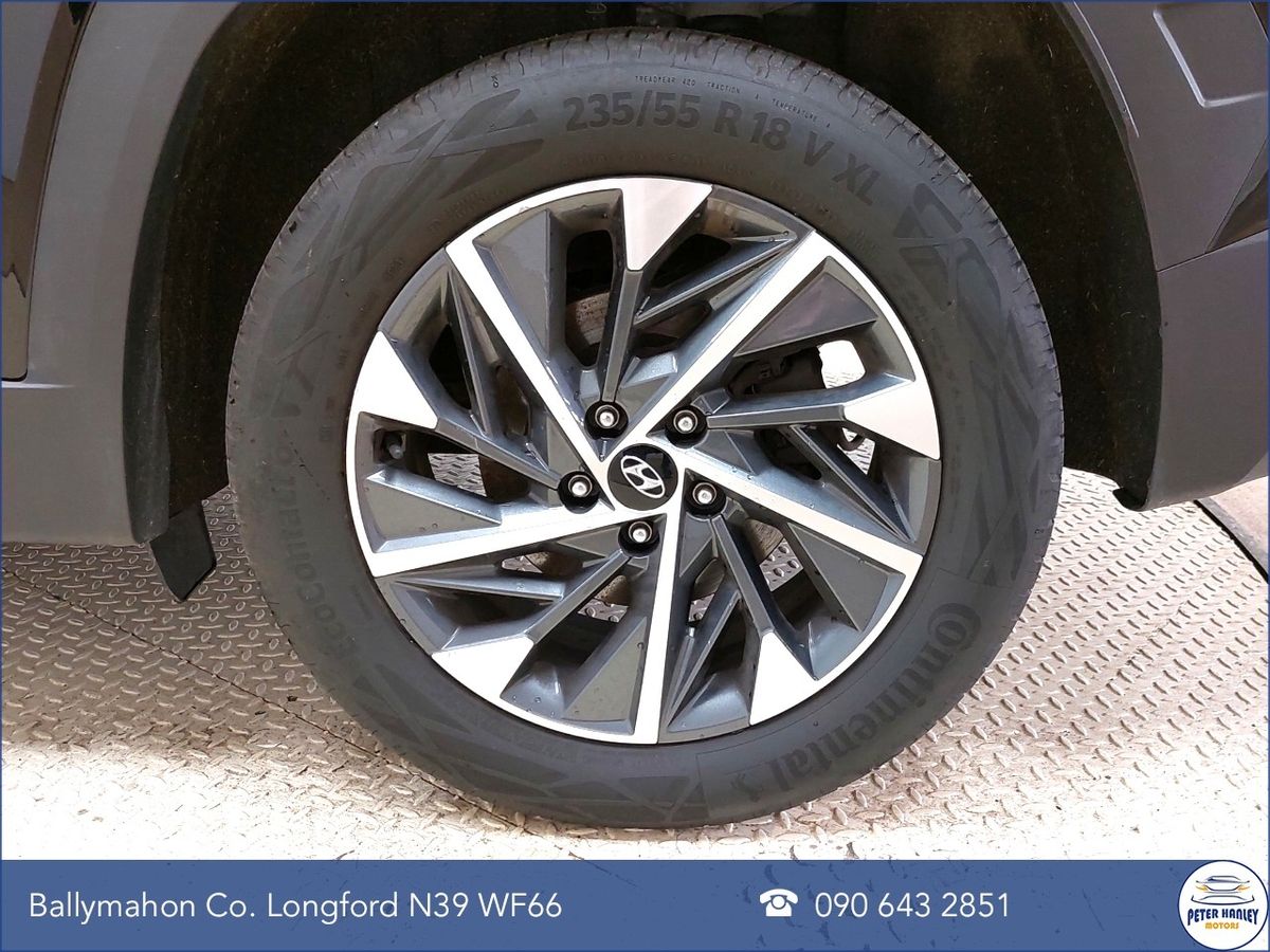 Hyundai Tucson 2WD Executive Plus