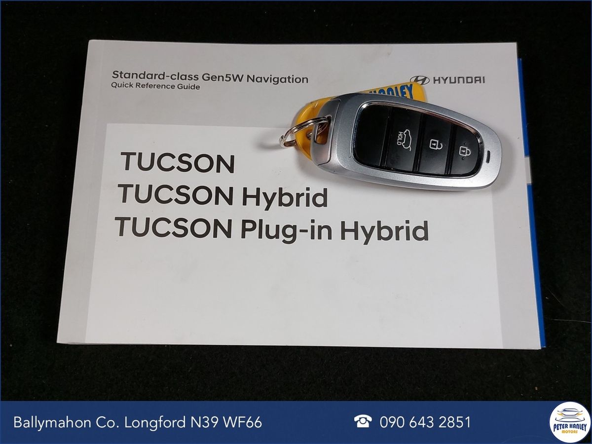 Hyundai Tucson 2WD Executive Plus