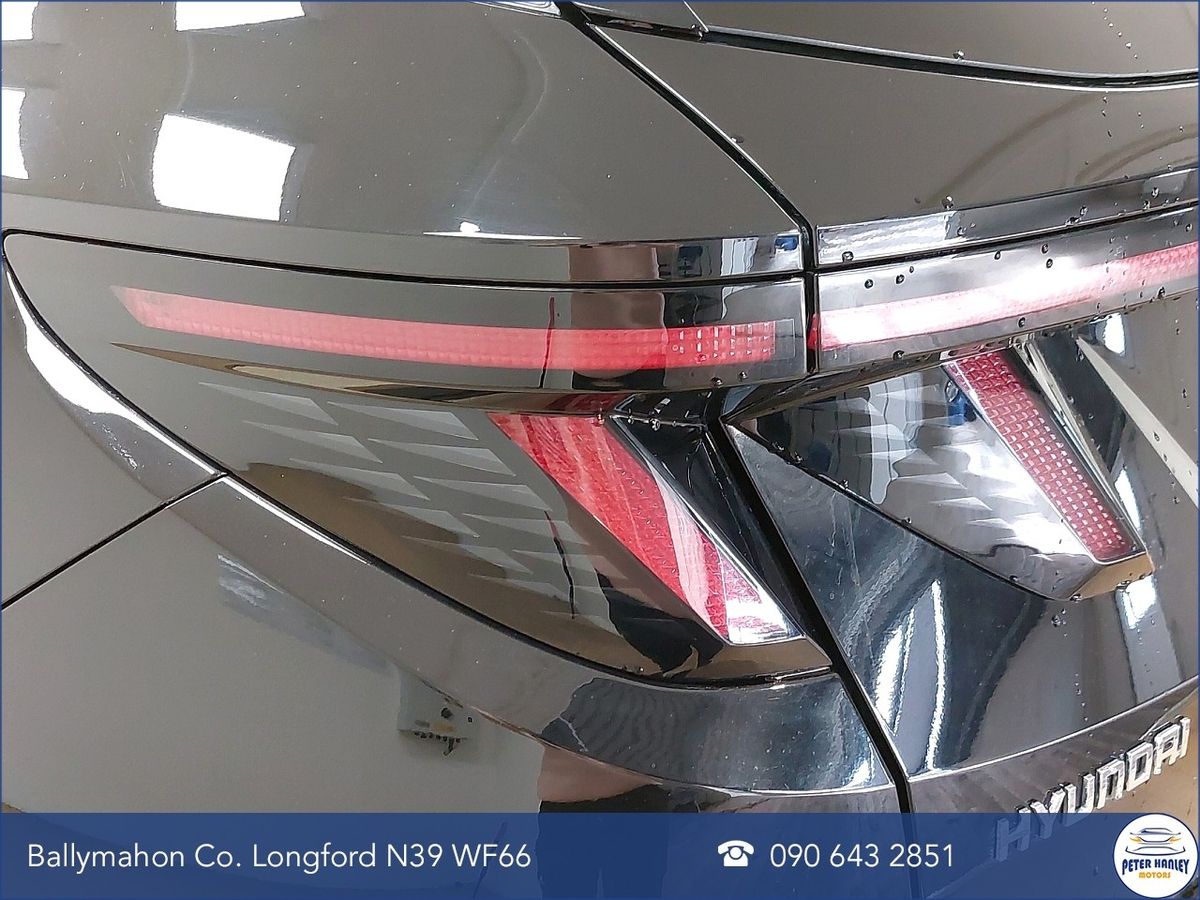 Hyundai Tucson 2WD Executive Plus