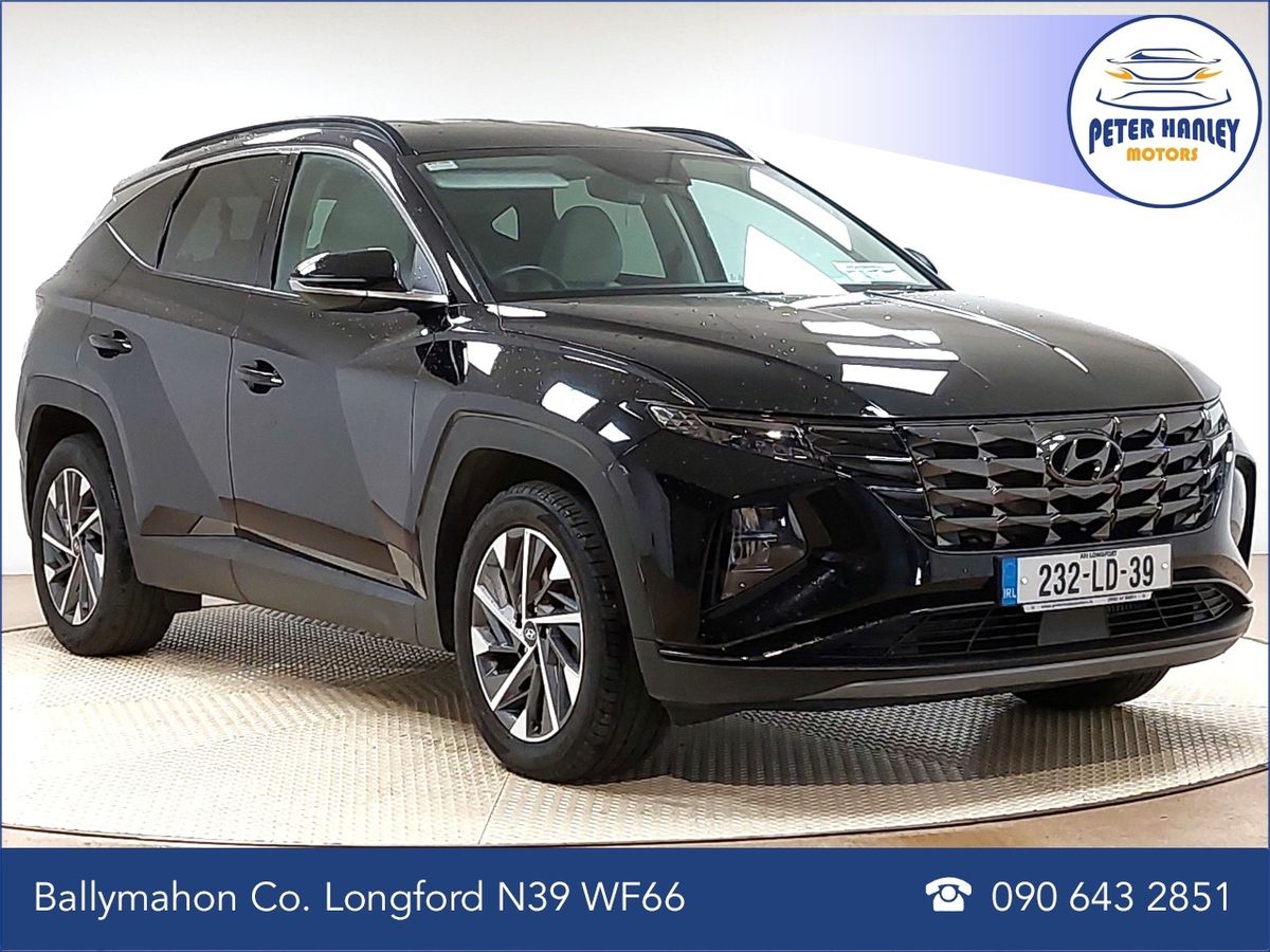 Hyundai Tucson 2WD Executive Plus