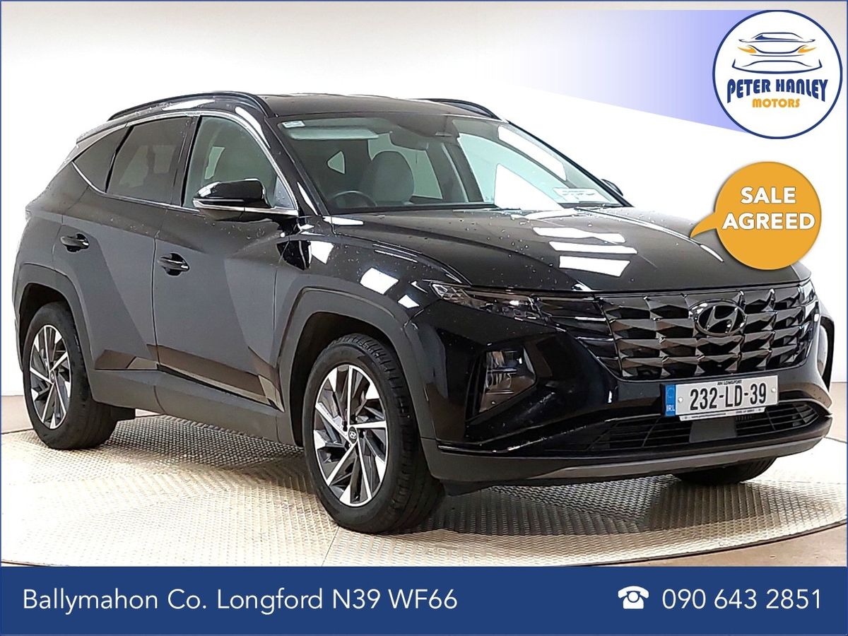 Hyundai Tucson 2WD Executive Plus