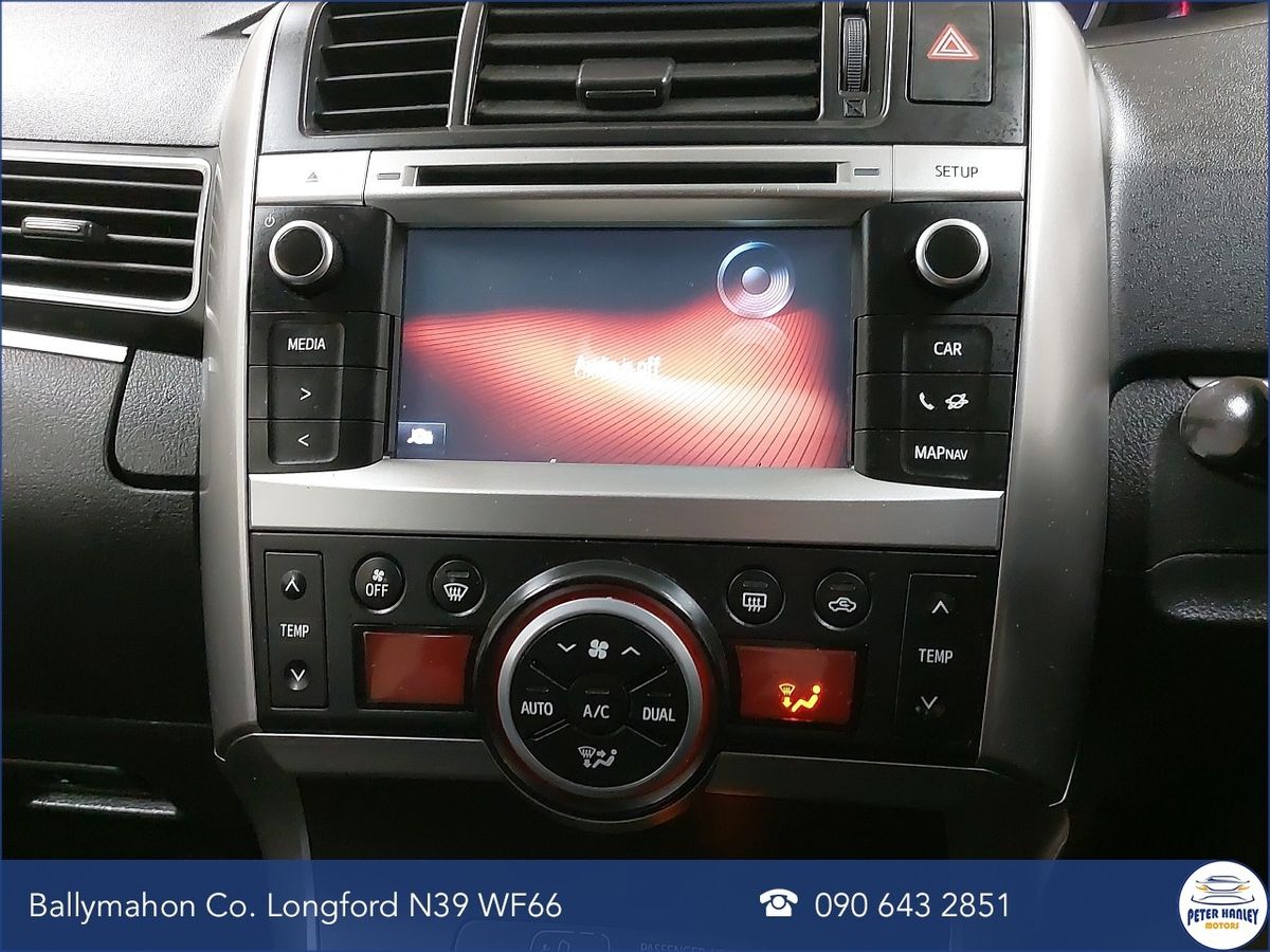 Toyota Verso 1.6 D-4D 112bhp Aura (7 seater)