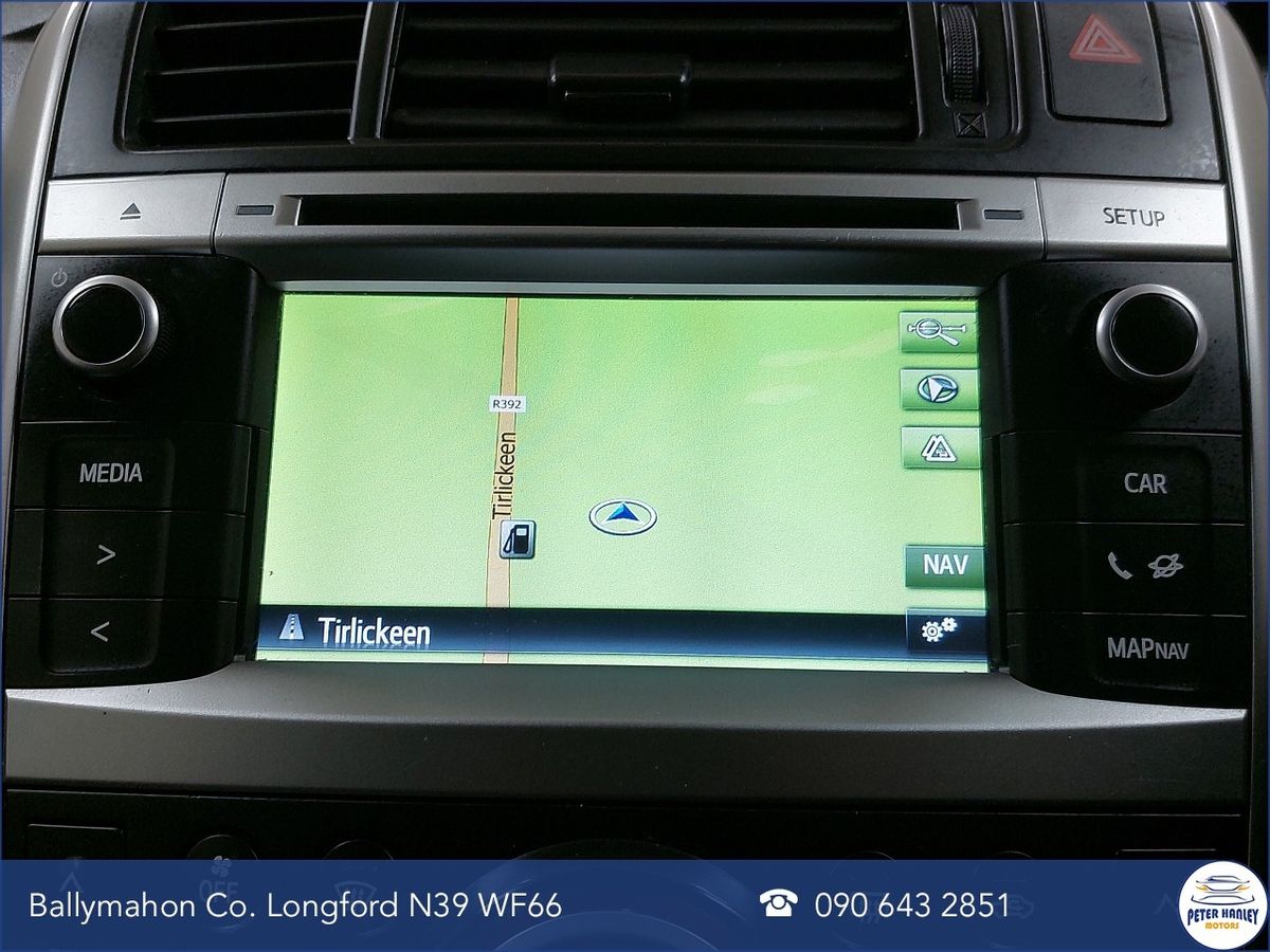 Toyota Verso 1.6 D-4D 112bhp Aura (7 seater)