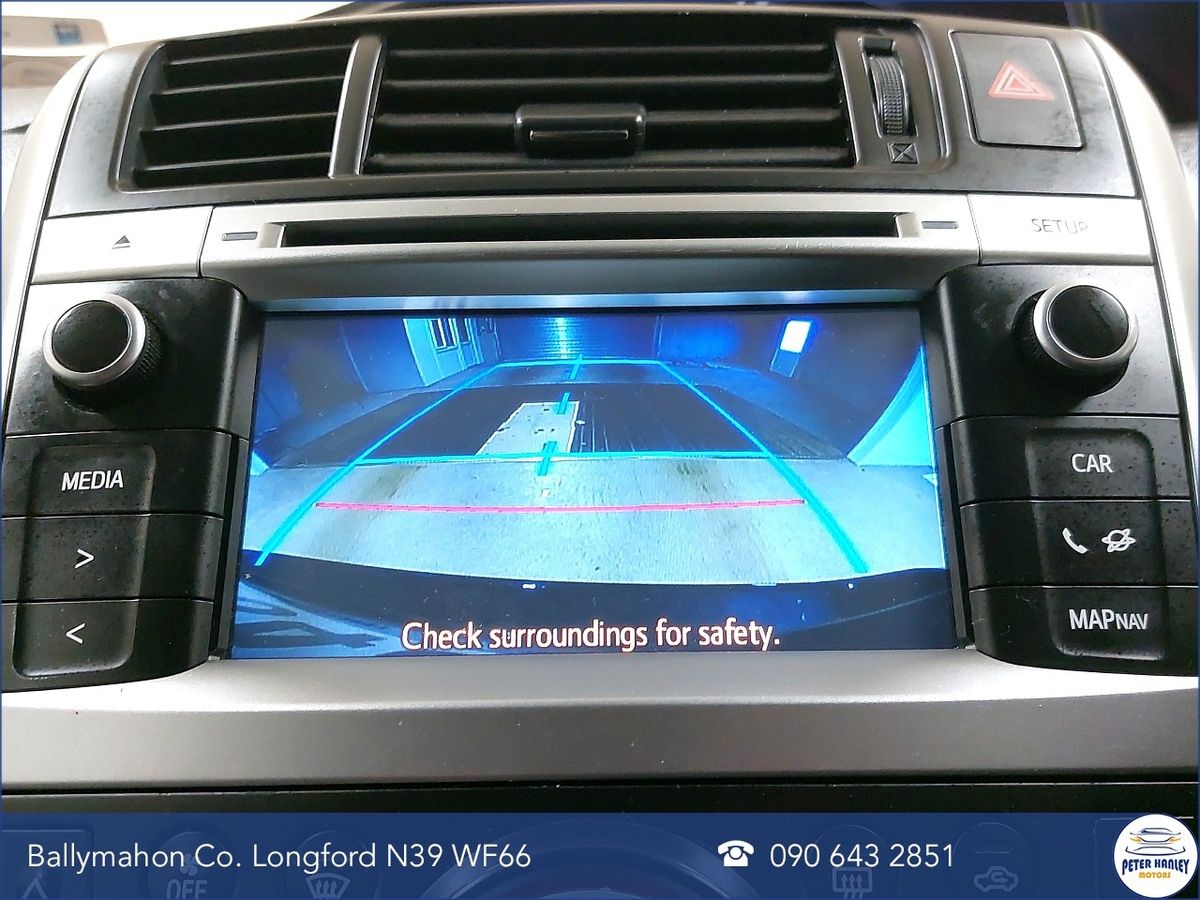 Toyota Verso 1.6 D-4D 112bhp Aura (7 seater)