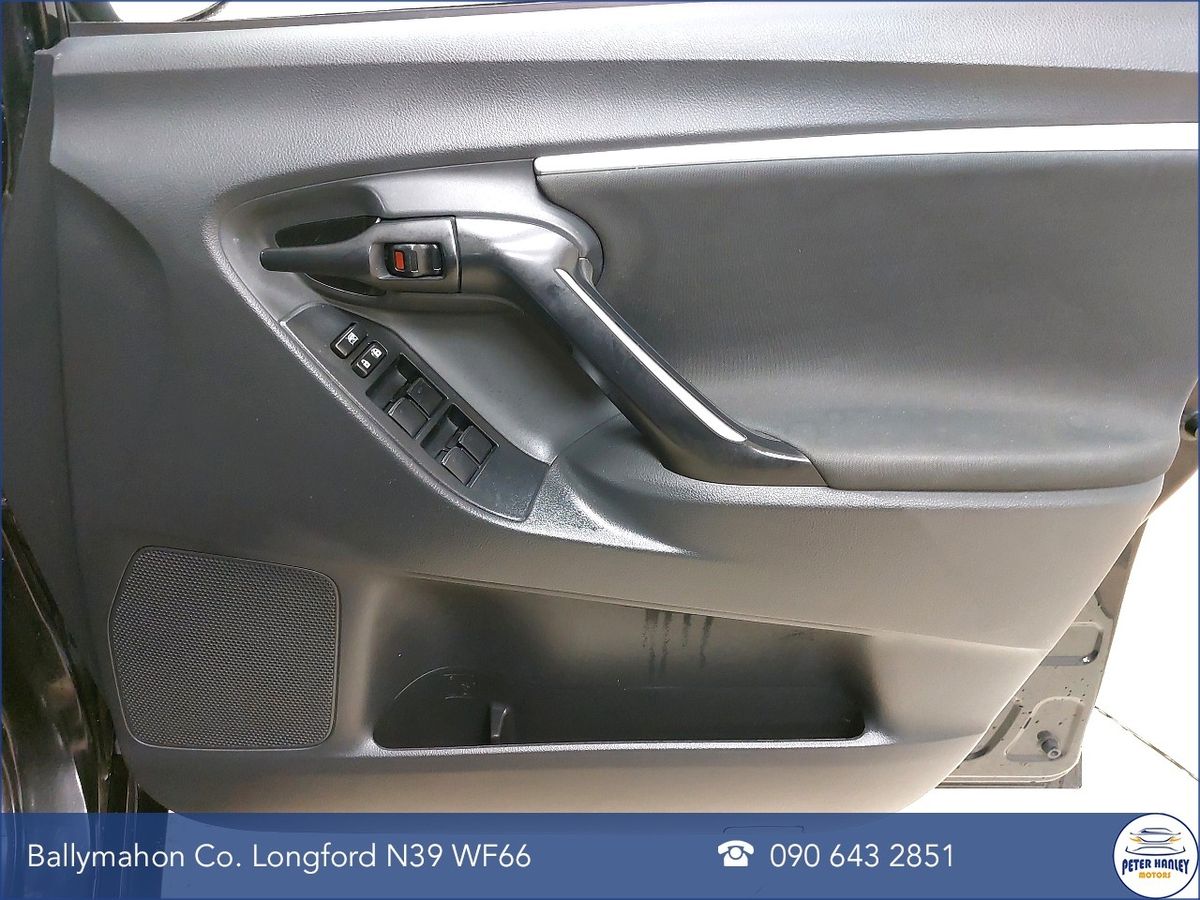 Toyota Verso 1.6 D-4D 112bhp Aura (7 seater)