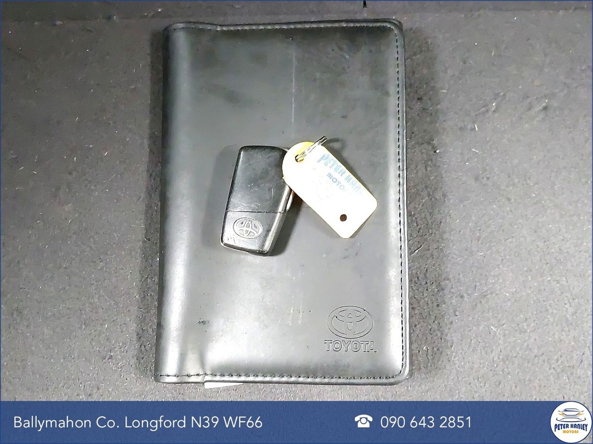 Toyota Verso 1.6 D-4D 112bhp Aura (7 seater)