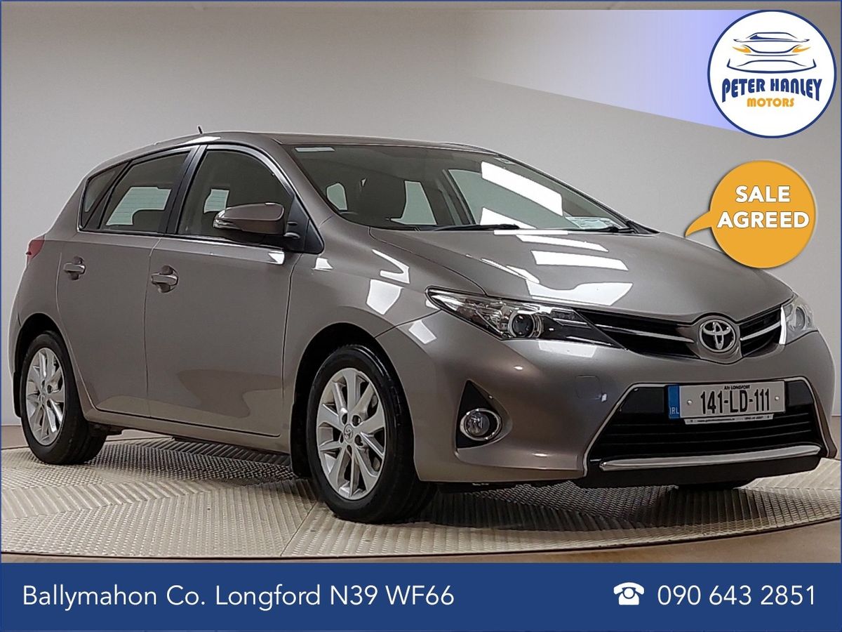 Toyota Auris