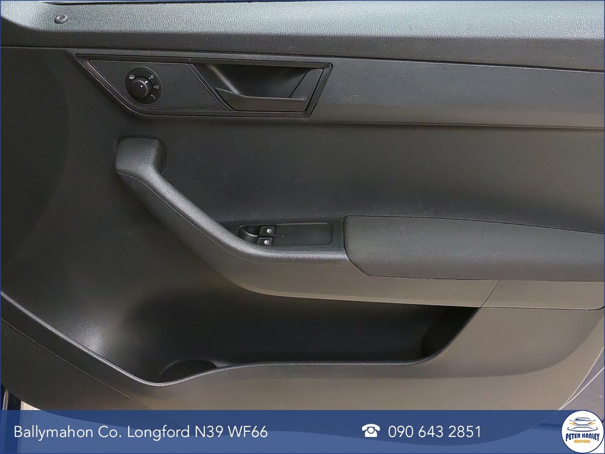 Skoda Fabia 1.0 MPI 60 BHP ACTIVE