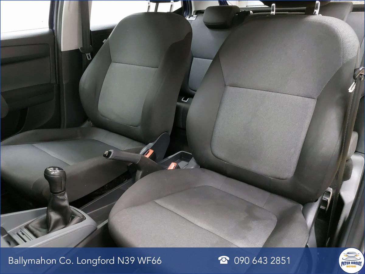 Skoda Fabia 1.0 MPI 60 BHP ACTIVE