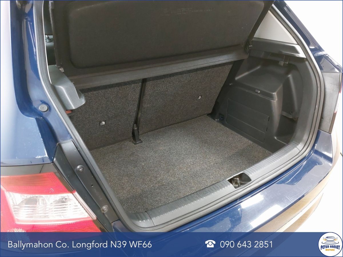 Skoda Fabia 1.0 MPI 60 BHP ACTIVE