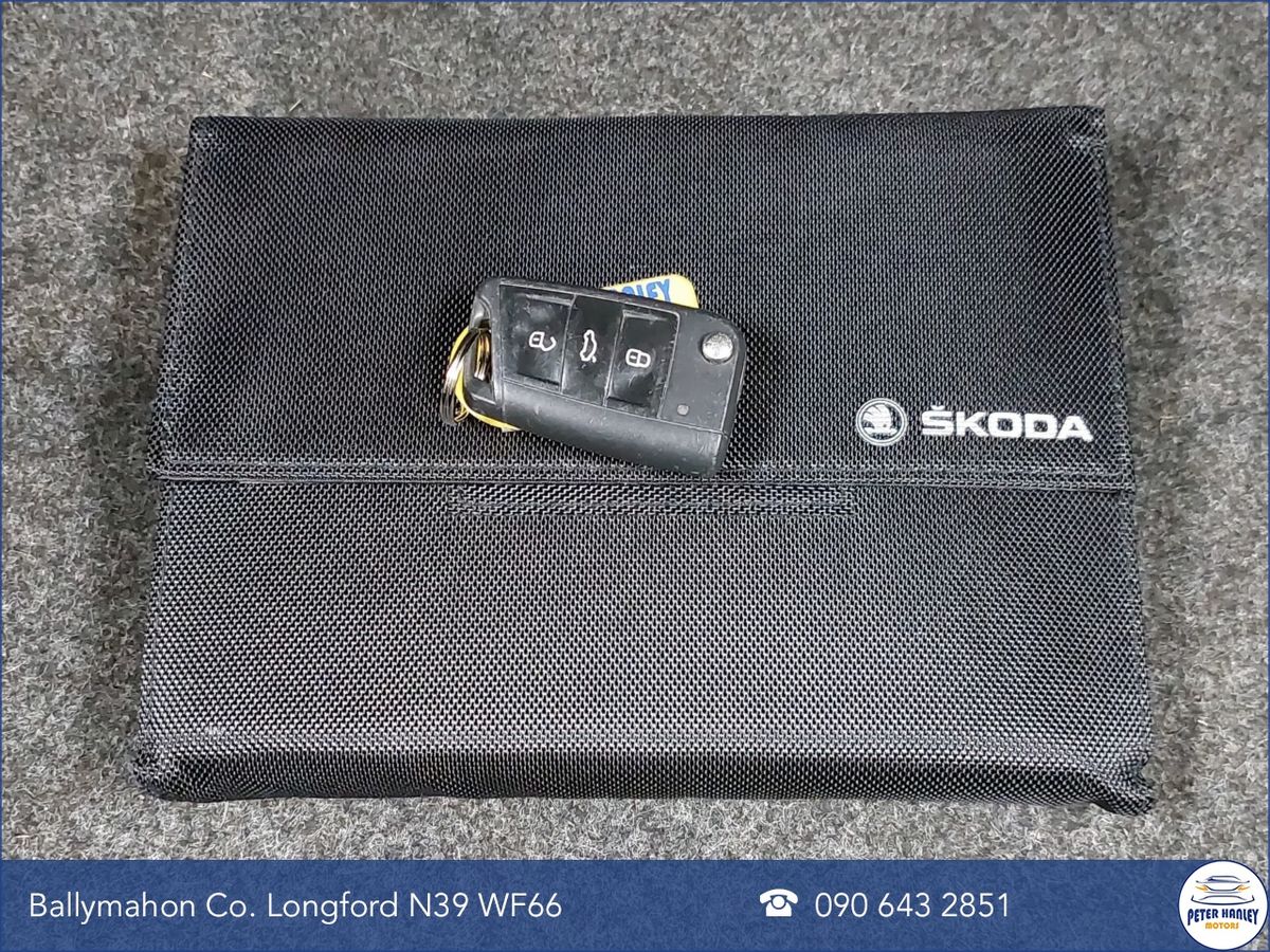 Skoda Fabia 1.0 MPI 60 BHP ACTIVE