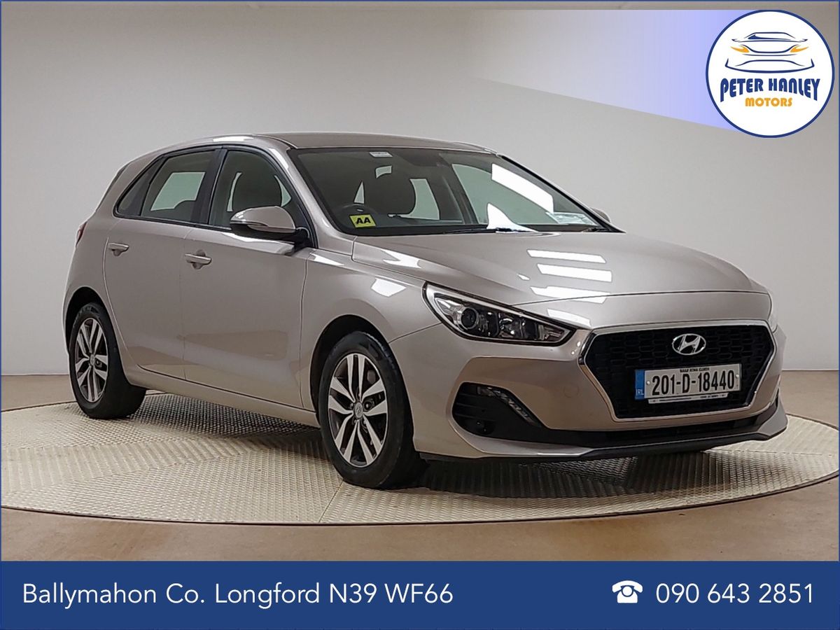 Hyundai i30