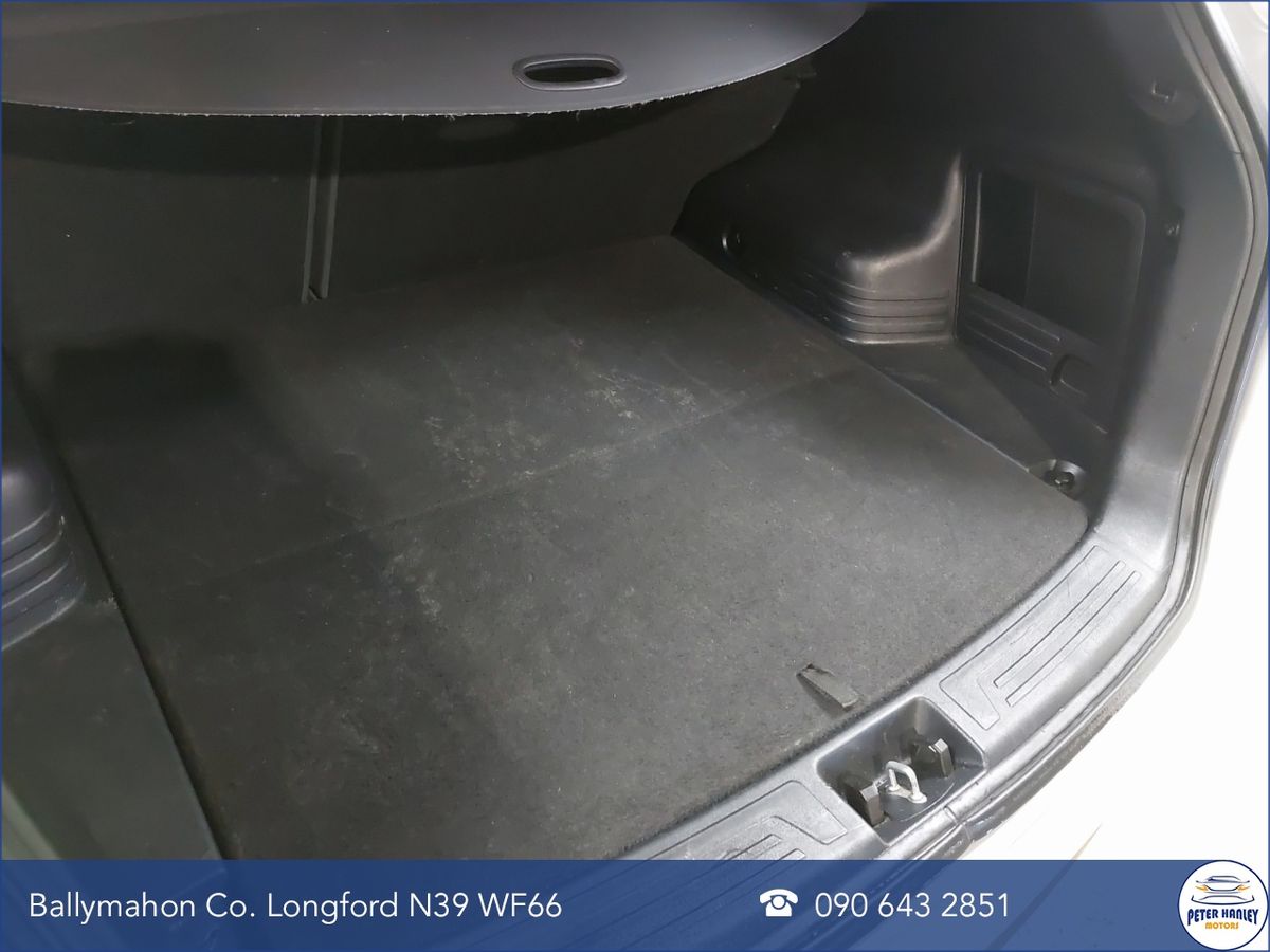 Hyundai ix35 1.7 Diesel Executive 2WD 115hp