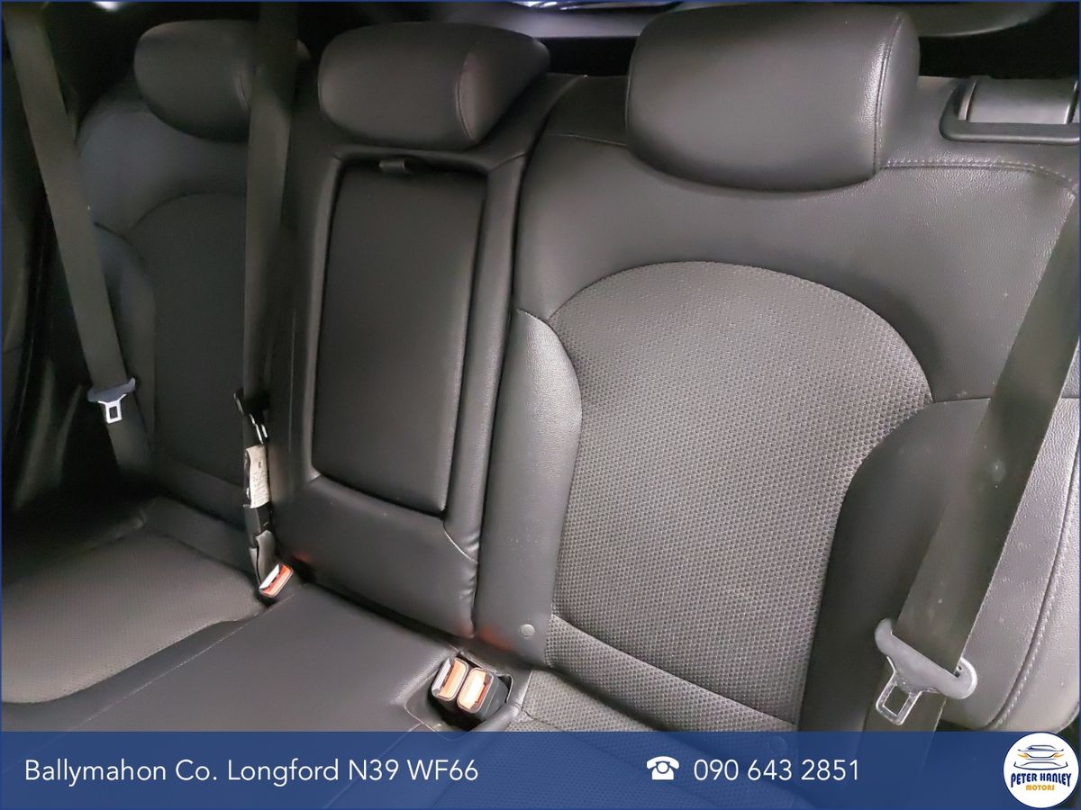 Hyundai ix35 1.7 Diesel Executive 2WD 115hp