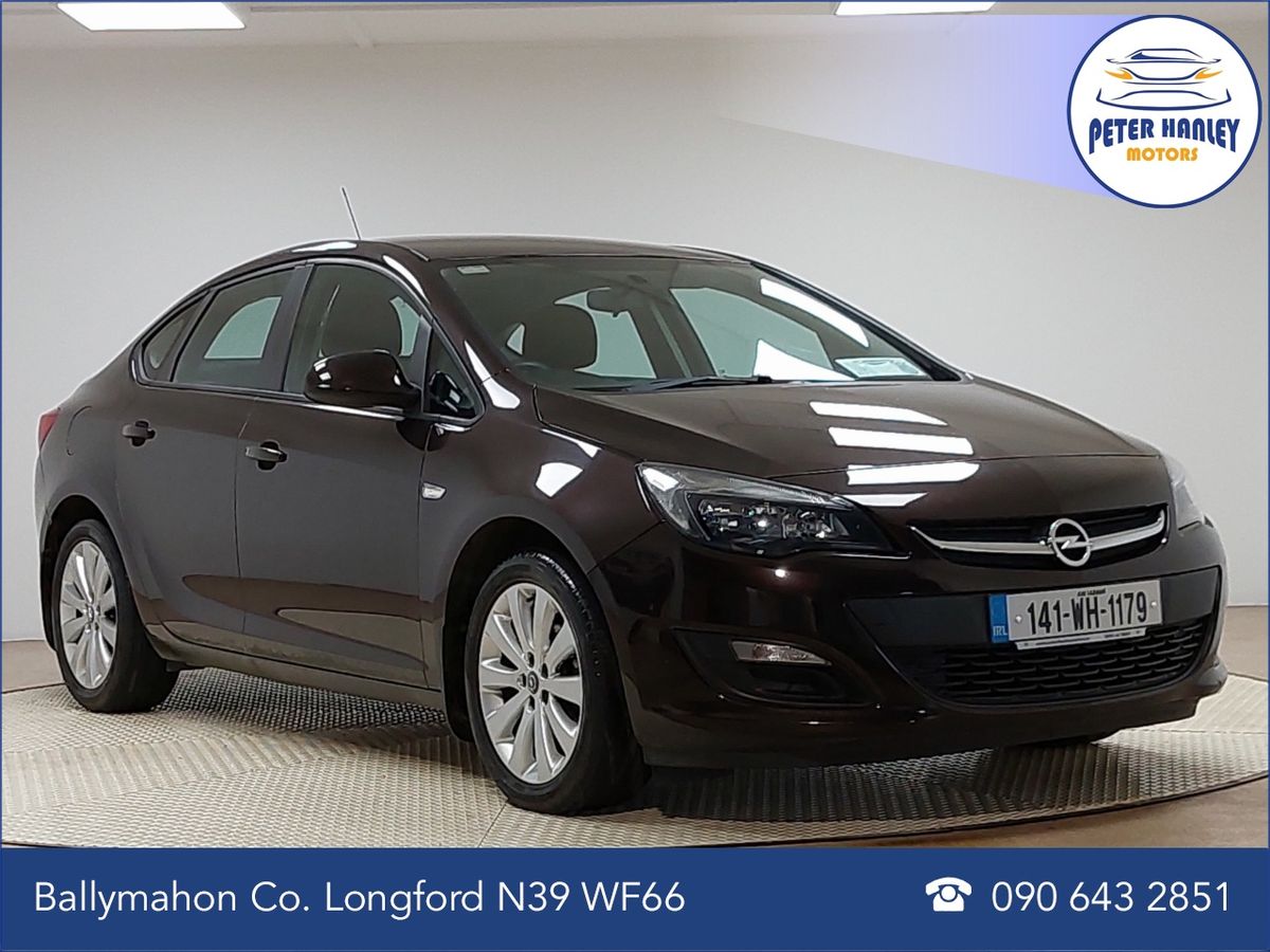 Opel Astra
