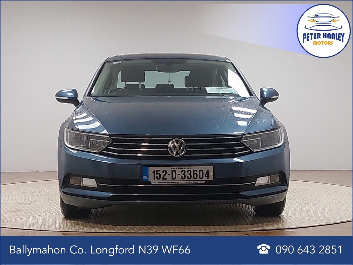 Volkswagen Passat 1.6 TDI BLUEMOTION