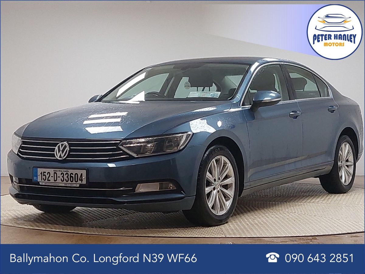 Volkswagen Passat 1.6 TDI BLUEMOTION