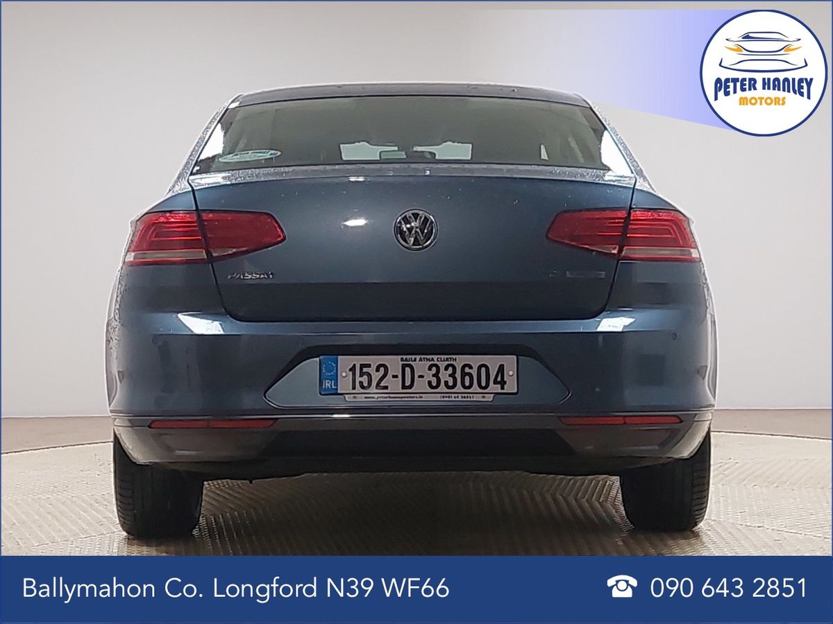 Volkswagen Passat 1.6 TDI BLUEMOTION