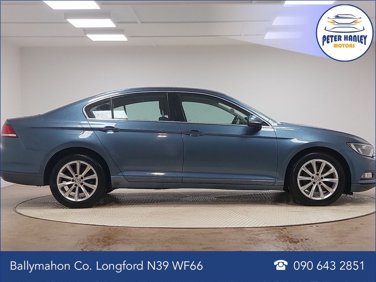 Volkswagen Passat 1.6 TDI BLUEMOTION
