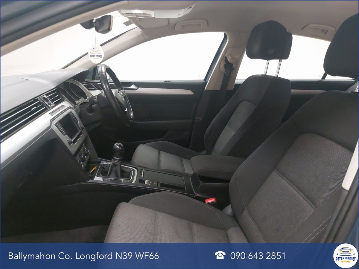 Volkswagen Passat 1.6 TDI BLUEMOTION