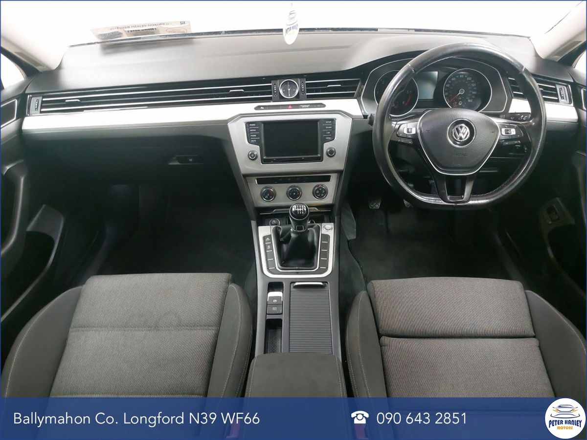 Volkswagen Passat 1.6 TDI BLUEMOTION