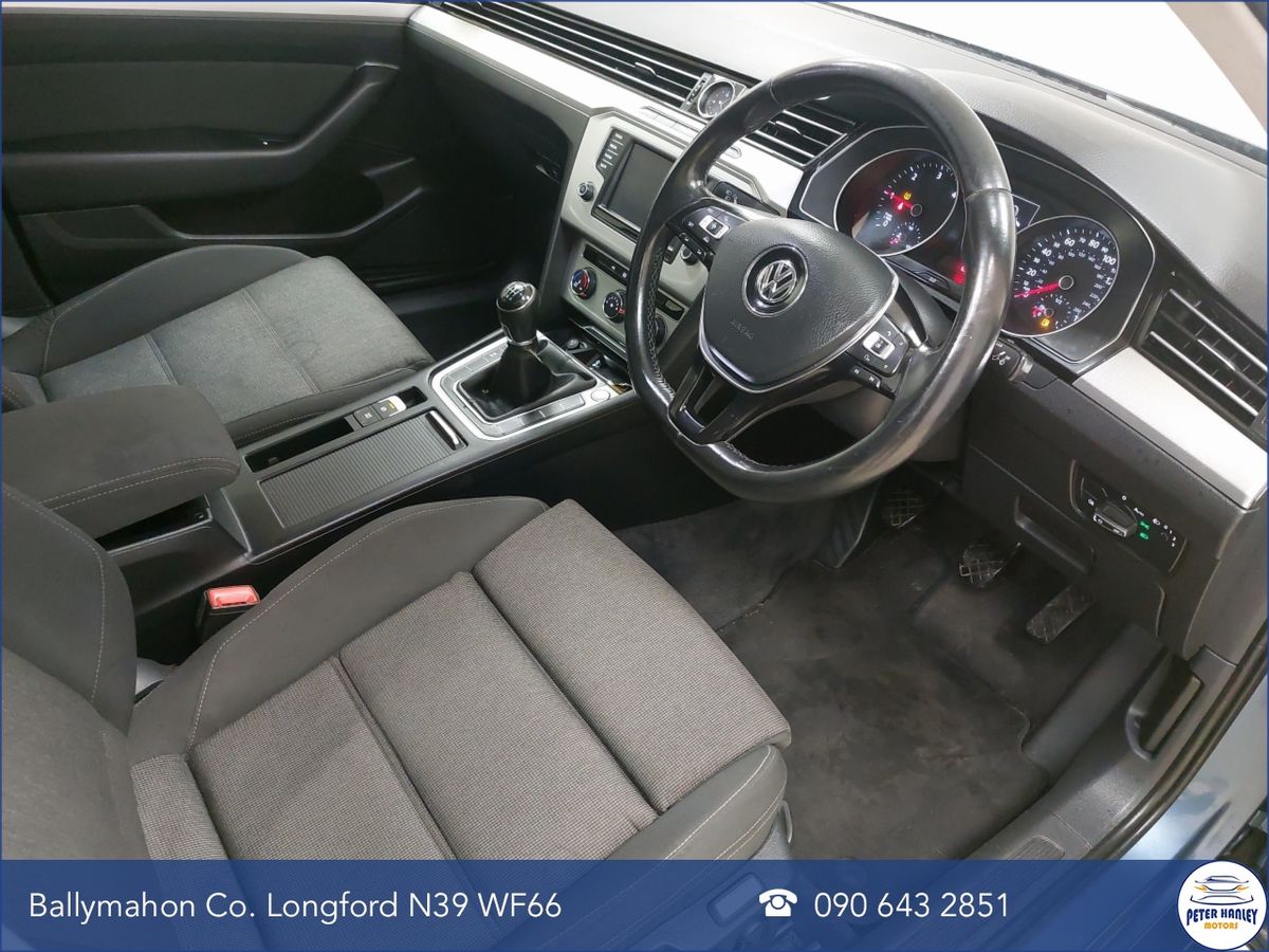 Volkswagen Passat 1.6 TDI BLUEMOTION