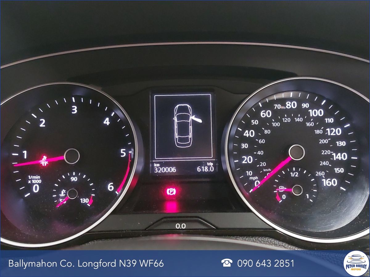 Volkswagen Passat 1.6 TDI BLUEMOTION