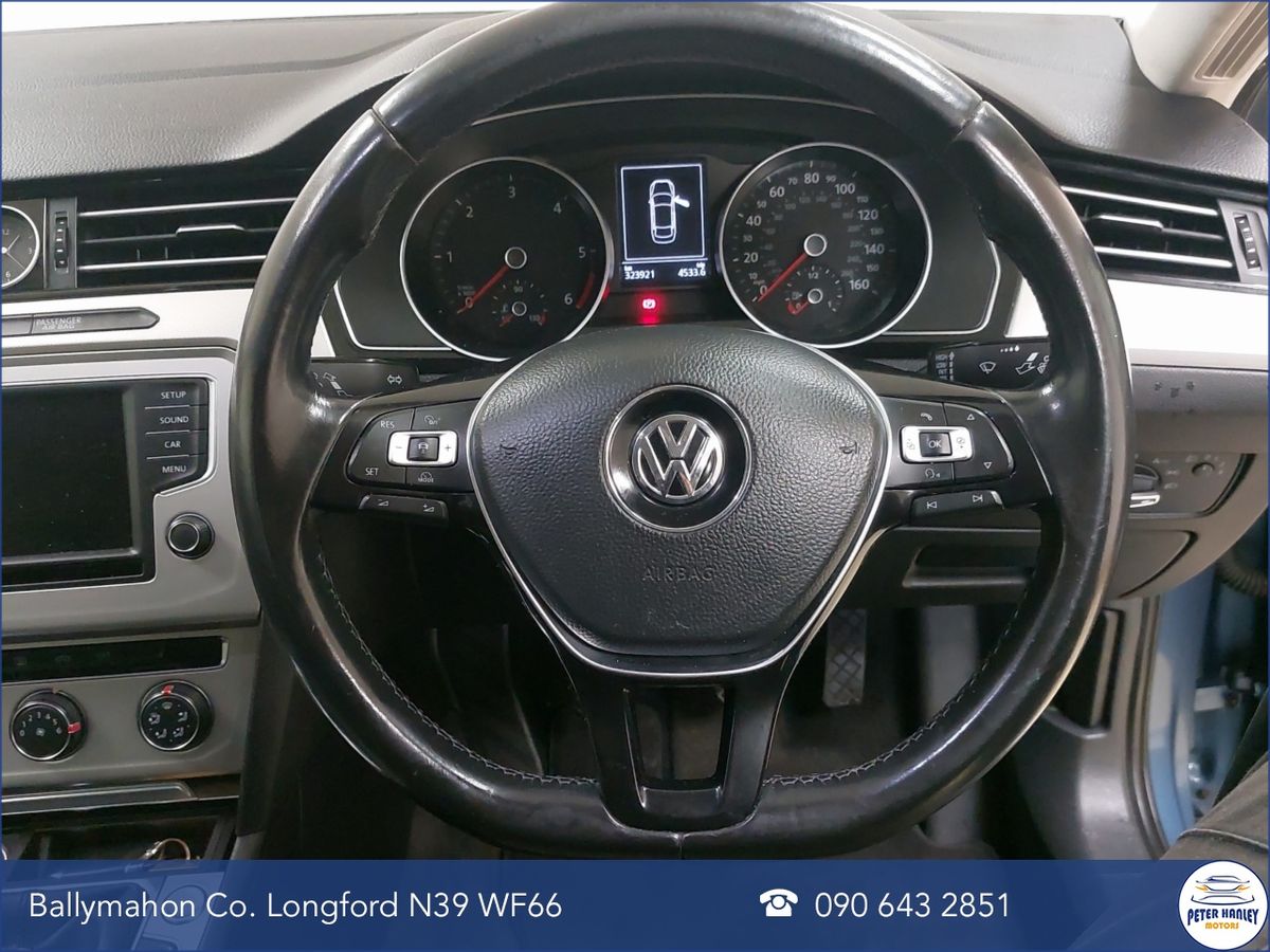 Volkswagen Passat 1.6 TDI BLUEMOTION