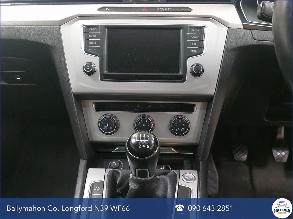 Volkswagen Passat 1.6 TDI BLUEMOTION