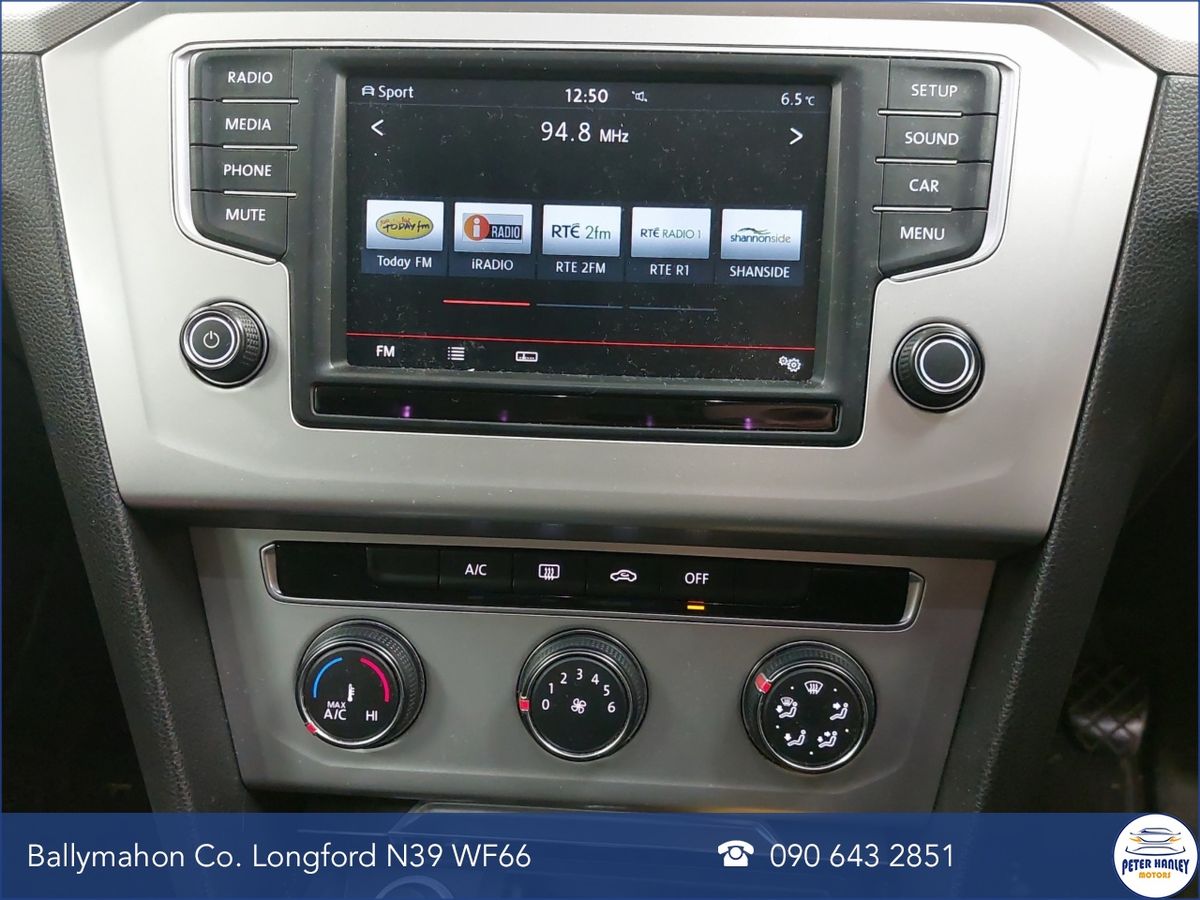 Volkswagen Passat 1.6 TDI BLUEMOTION