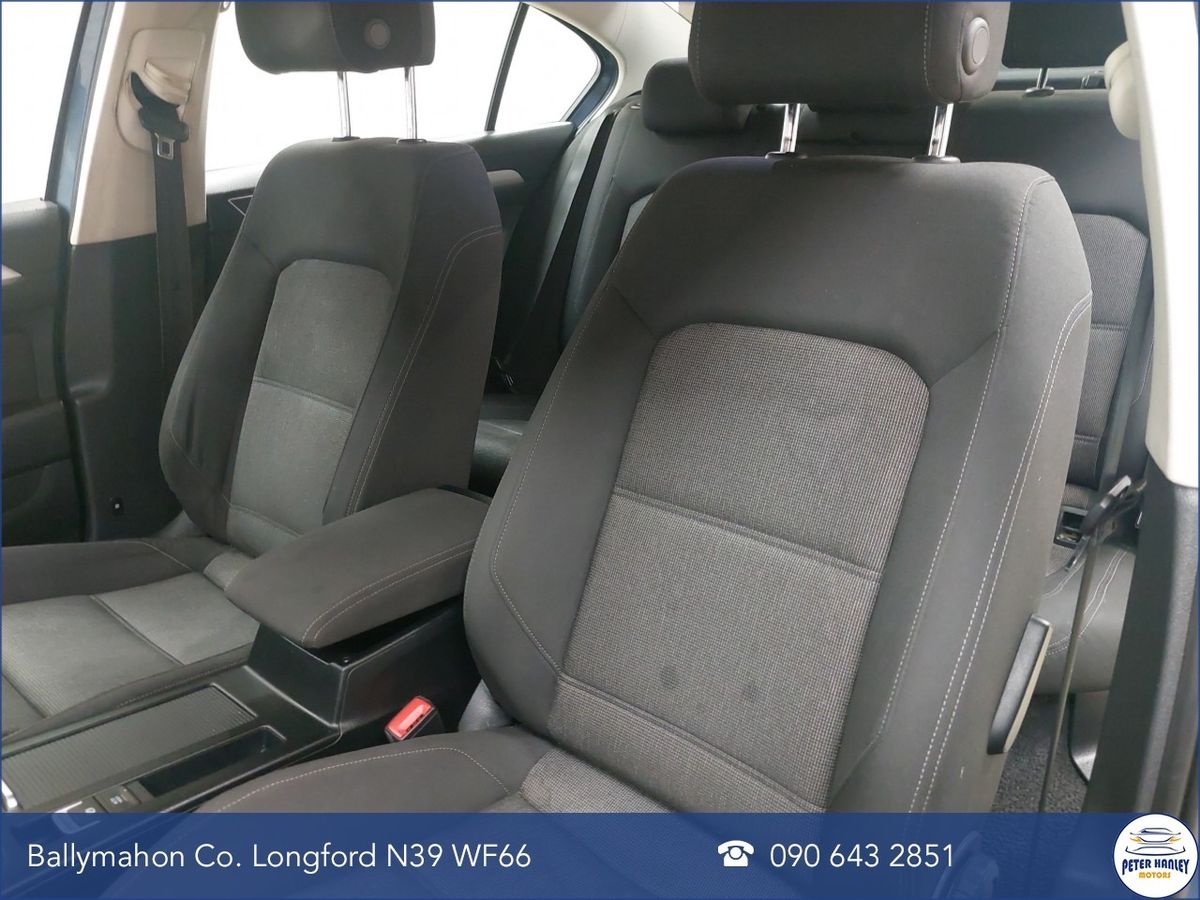 Volkswagen Passat 1.6 TDI BLUEMOTION