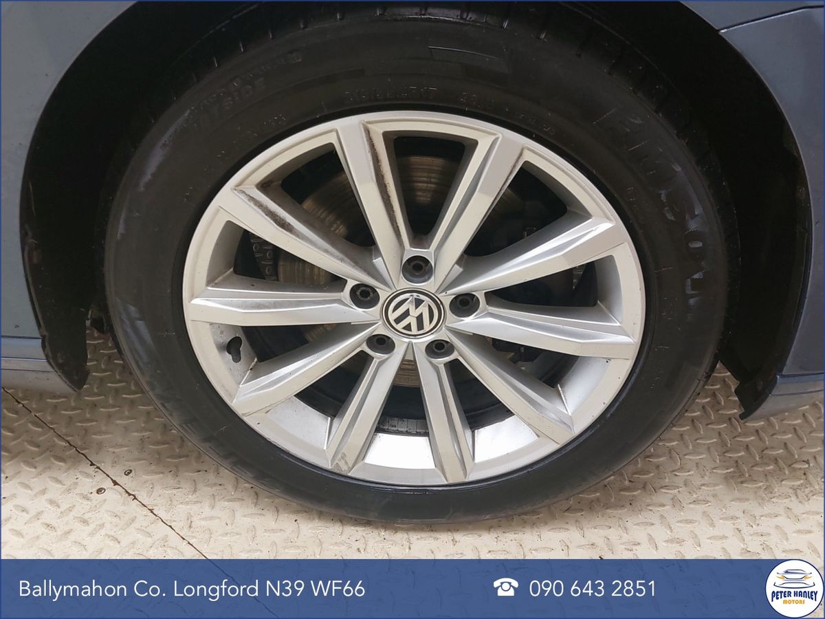 Volkswagen Passat 1.6 TDI BLUEMOTION